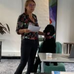 Chien Conférencier